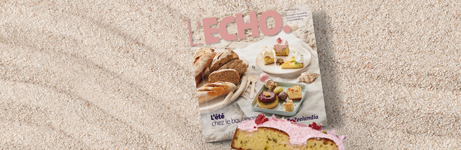 <strong>L'Echo</strong> <br/><strong>Special Éte.</strong>
