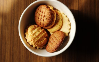 Back-to-School Biscuits