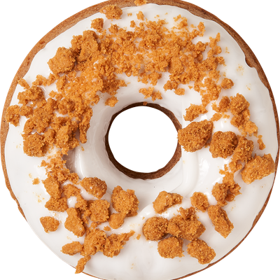 Cake Donut Specucrunch