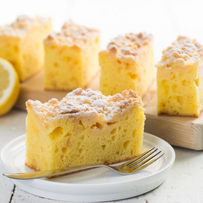 Gâteau Cake Citron