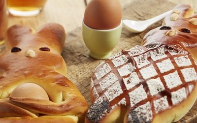 Lapins de Pâques