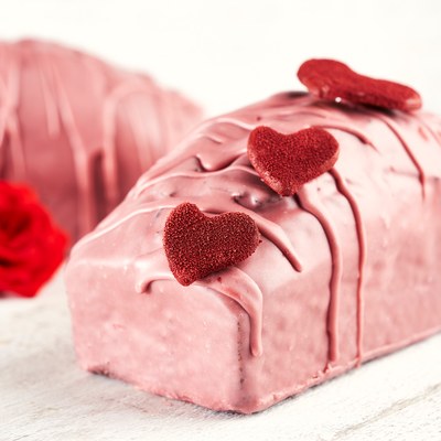 Pink Passion Cake
