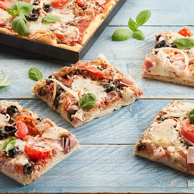 Snack a Slice