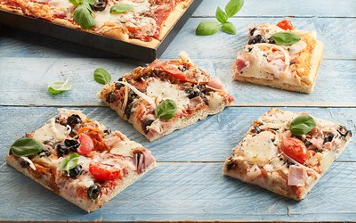 Snack a Slice