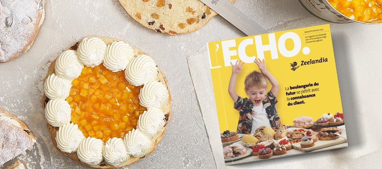 L'Echo Spécial Printemps