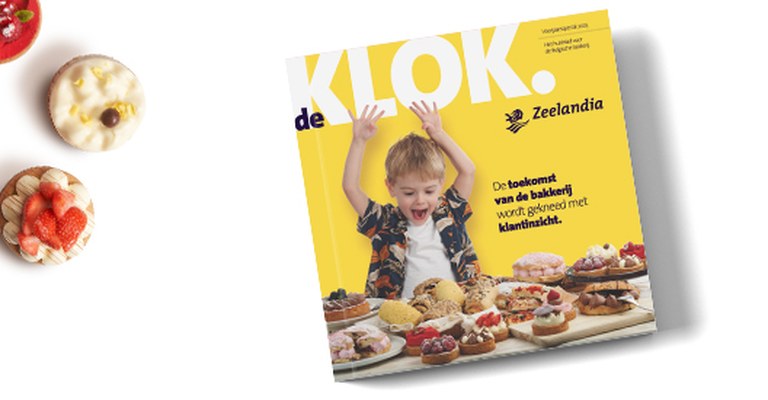 <strong>De Klok Voorjaarsspecial.</strong> <strong>De Klok Voorjaarsspecial.</strong>