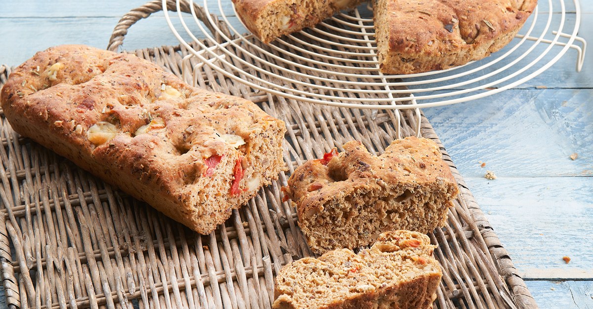 Zomers <strong>BBQ-brood</strong> Zomers <strong>BBQ-brood</strong>