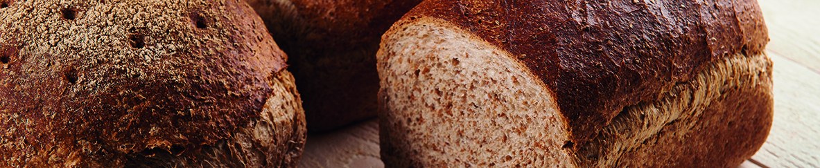 Broodverbeteraars voor bruinbrood