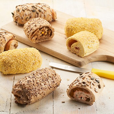 Croq in Roll