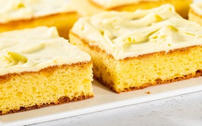 Fantasy Lemon Blondie