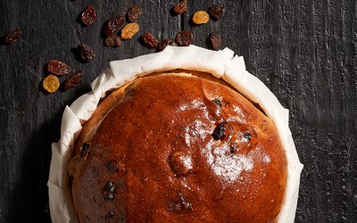 Maestro Luxe Rozijnenbrood