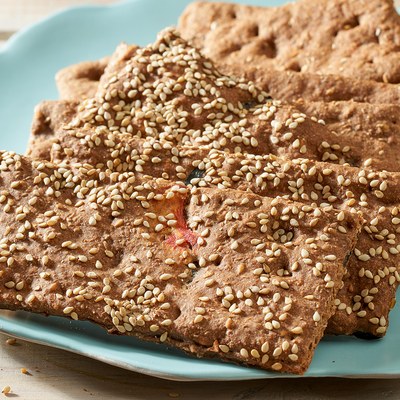 Mediterraanse crackers