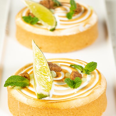 Mojito Tartelette