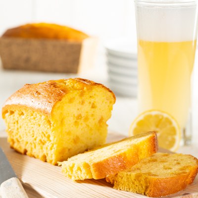 Radler Cake met Fantasy Lemon Cake