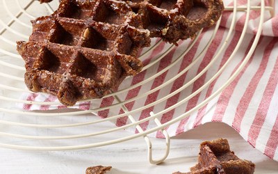Vikorn Volkoren Suikerwafel