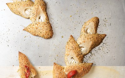 Zomerse Kruidenbaguette